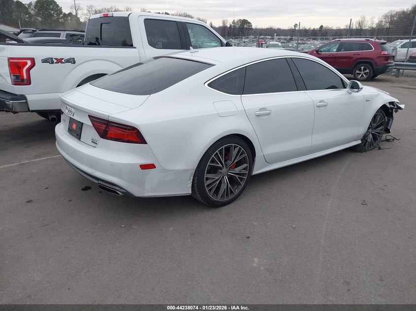 2017 Audi A7 3.0T Premium Plus