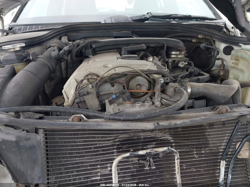 1997 Mercedes-Benz C 230 VIN: WDBHA23E9VA513461 Lot: 44238075