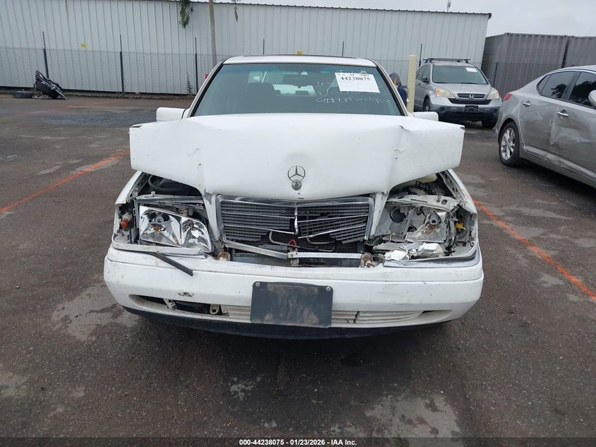 1997 Mercedes-Benz C 230 VIN: WDBHA23E9VA513461 Lot: 44238075