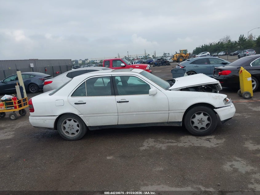 1997 Mercedes-Benz C 230 VIN: WDBHA23E9VA513461 Lot: 44238075