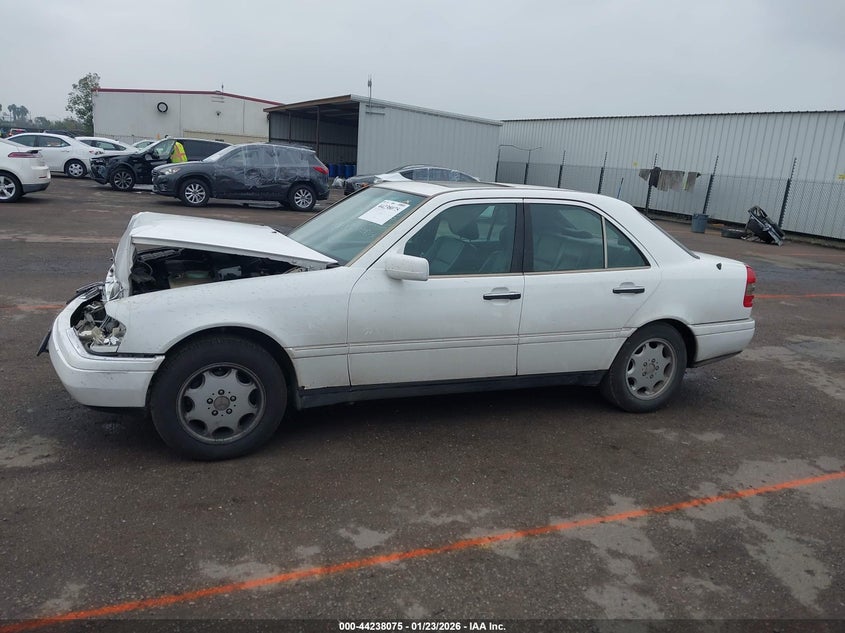 1997 Mercedes-Benz C 230 VIN: WDBHA23E9VA513461 Lot: 44238075