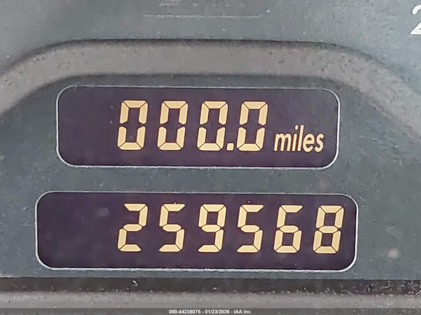 1997 Mercedes-Benz C 230 VIN: WDBHA23E9VA513461 Lot: 44238075