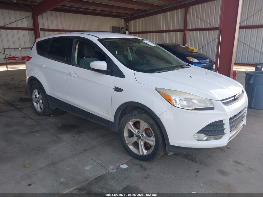 2013 Ford Escape