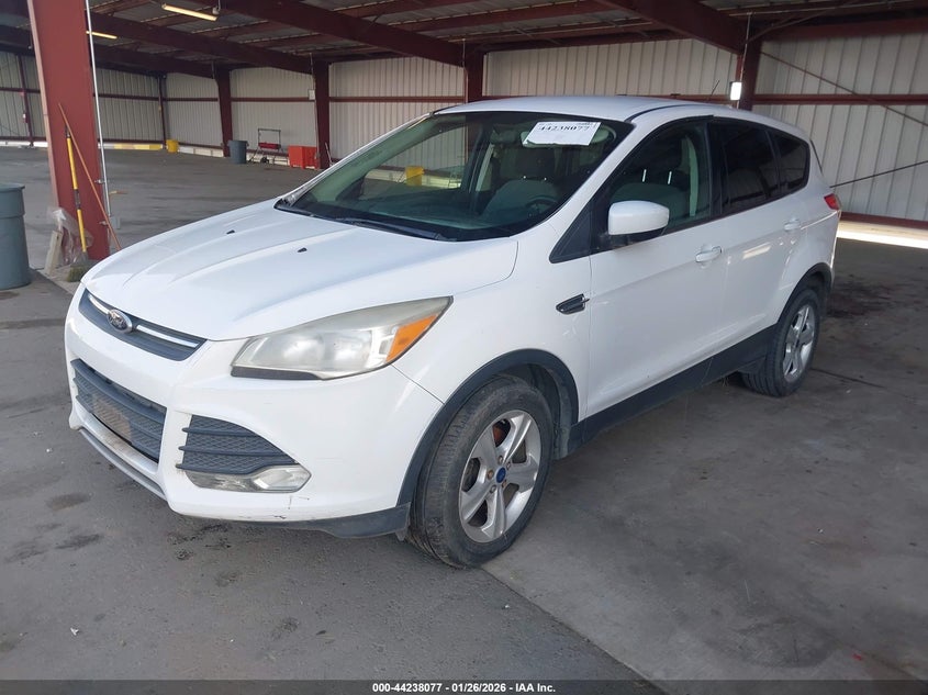 2013 Ford Escape Se