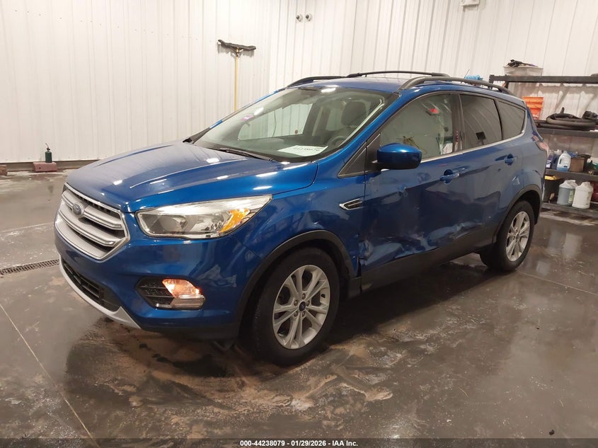 2017 Ford Escape Se