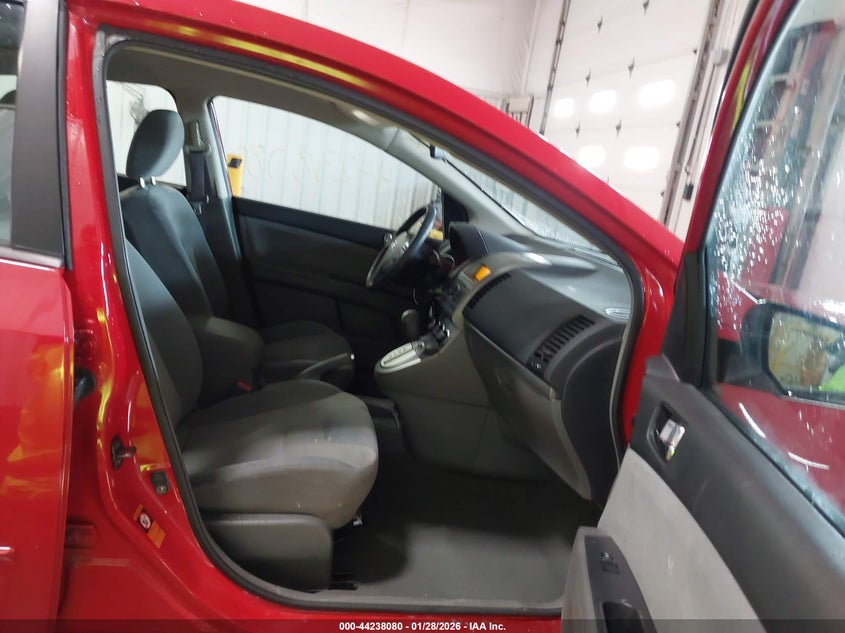 2009 Nissan Sentra 2.0Sr