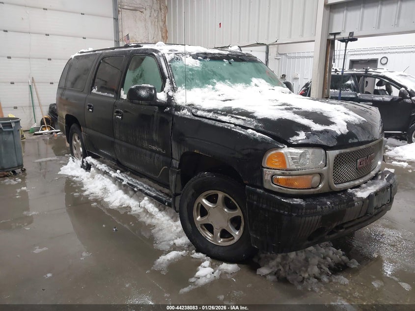 2006 GMC YUKON XL 1500 DENALI