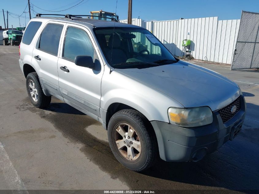 2005 Ford Escape