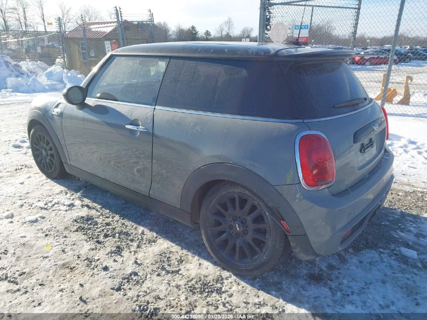 2015 Mini Hardtop Cooper S