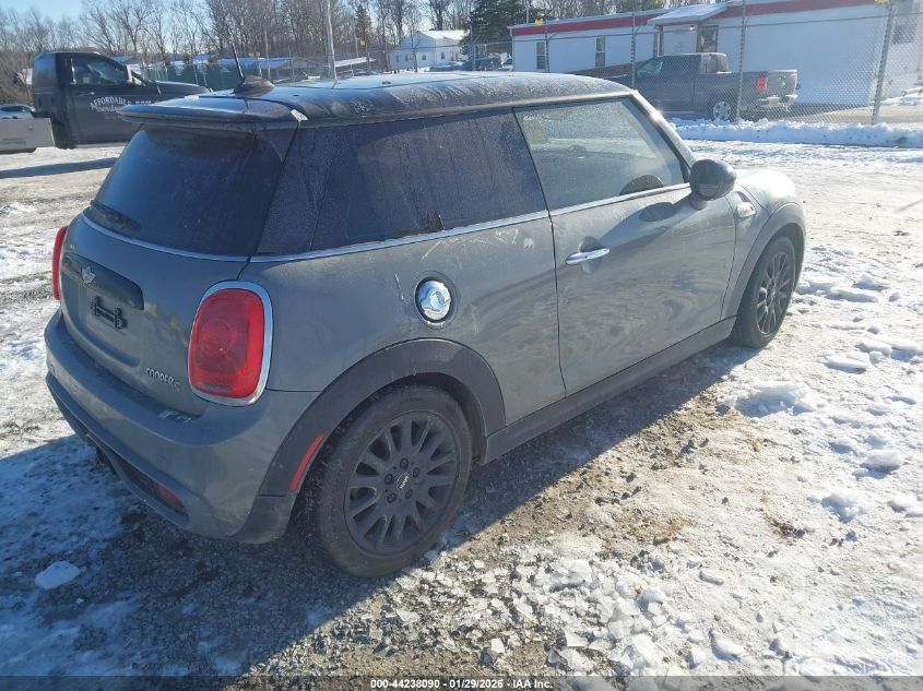 2015 Mini Hardtop Cooper S