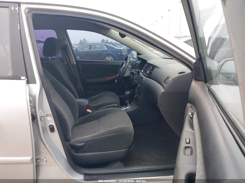 2005 Toyota Corolla S