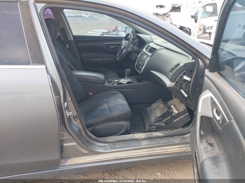 2016 Nissan Altima 2.5/2.5 S/2.5 Sl/2.5 Sr/2.5 Sv