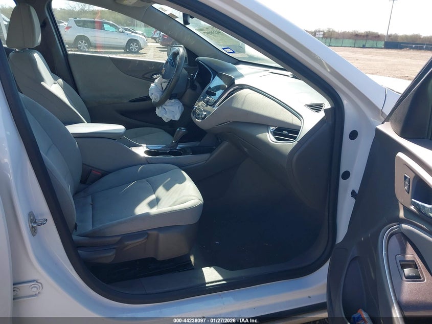 2017 Chevrolet Malibu Hybrid