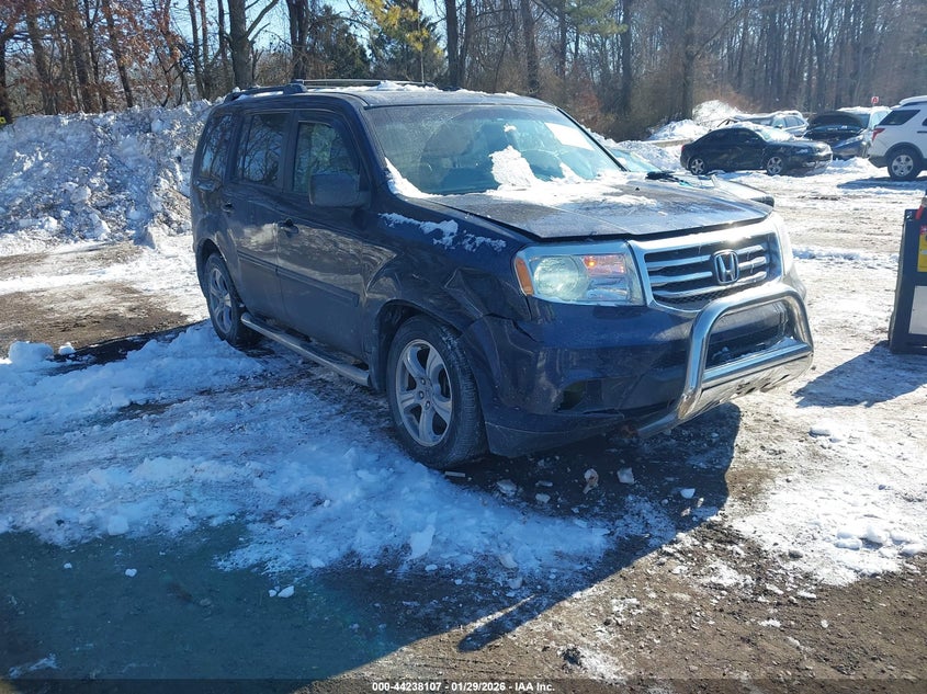 2014 HONDA PILOT EX-L