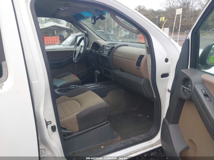 2005 Nissan Xterra S