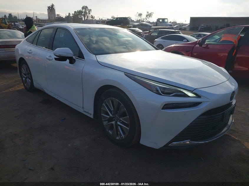 2023 Toyota Mirai Xle