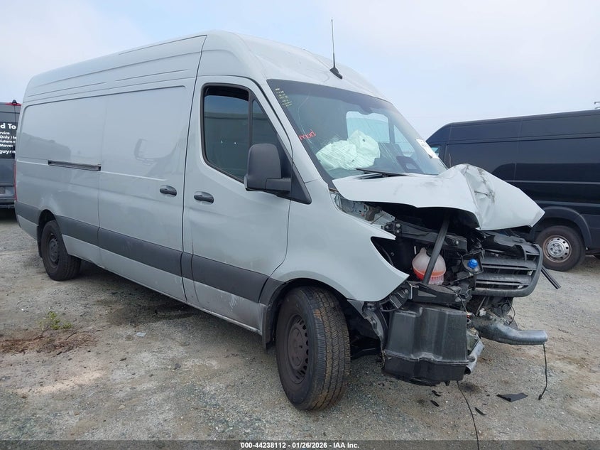 2025 Mercedes-Benz Sprinter 2500 High Roof 4-Cyl Diesel