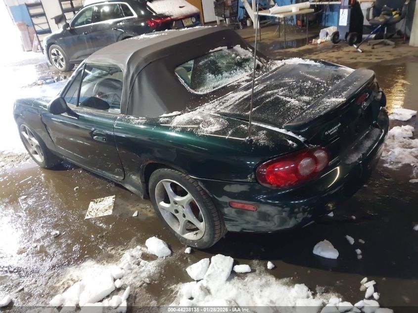 2003 Mazda Mx-5 Miata Cloth/Ls/Se/Shinsen