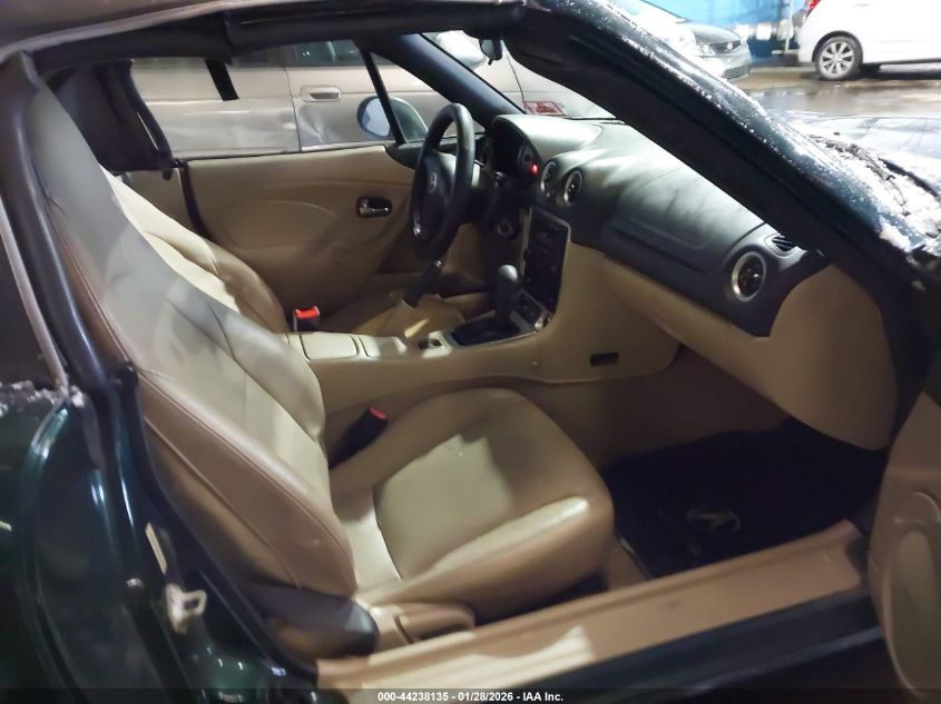 2003 Mazda Mx-5 Miata Cloth/Ls/Se/Shinsen