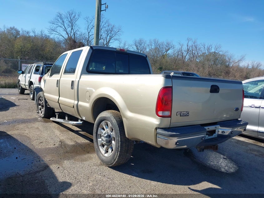 2001 Ford F-250 Lariat/Xl/Xlt