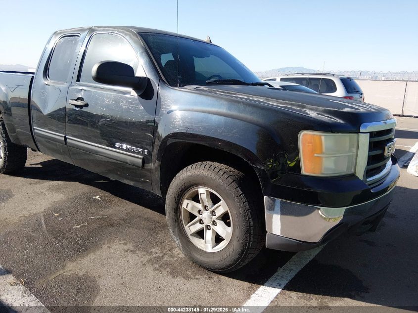 2008 GMC Sierra 1500
