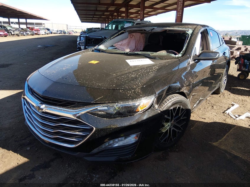 2024 Chevrolet Malibu Fwd 1Lt