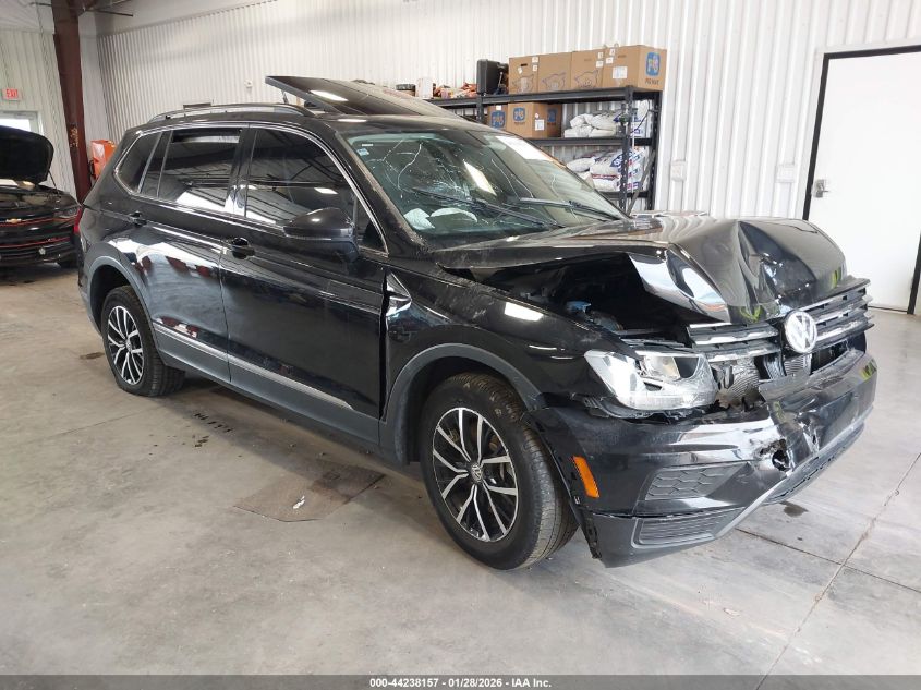 2021 Volkswagen Tiguan