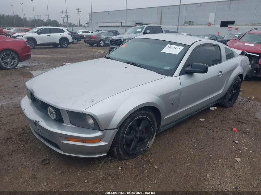 2008 Ford Mustang V6 Deluxe/V6 Premium