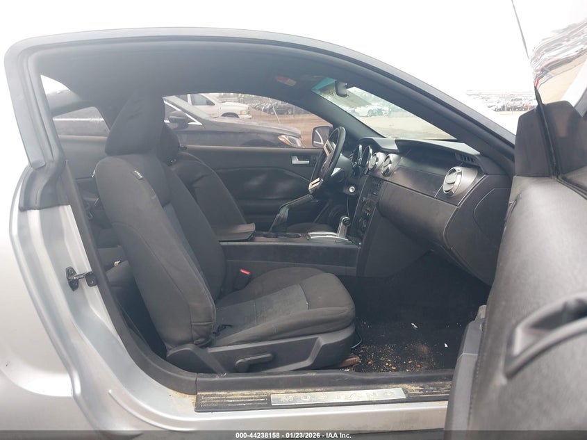 2008 Ford Mustang V6 Deluxe/V6 Premium