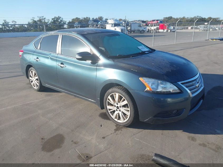 2015 Nissan Sentra