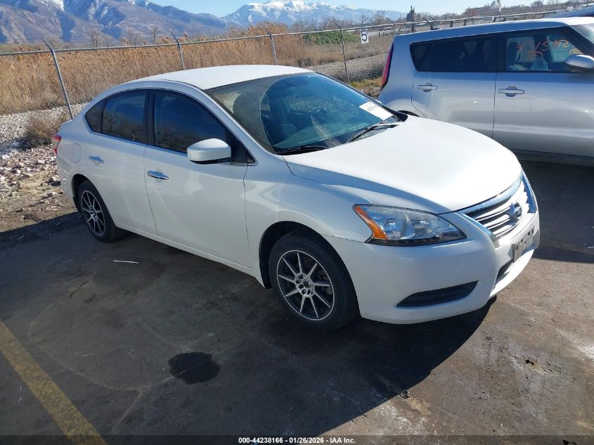 2014 Nissan Sentra