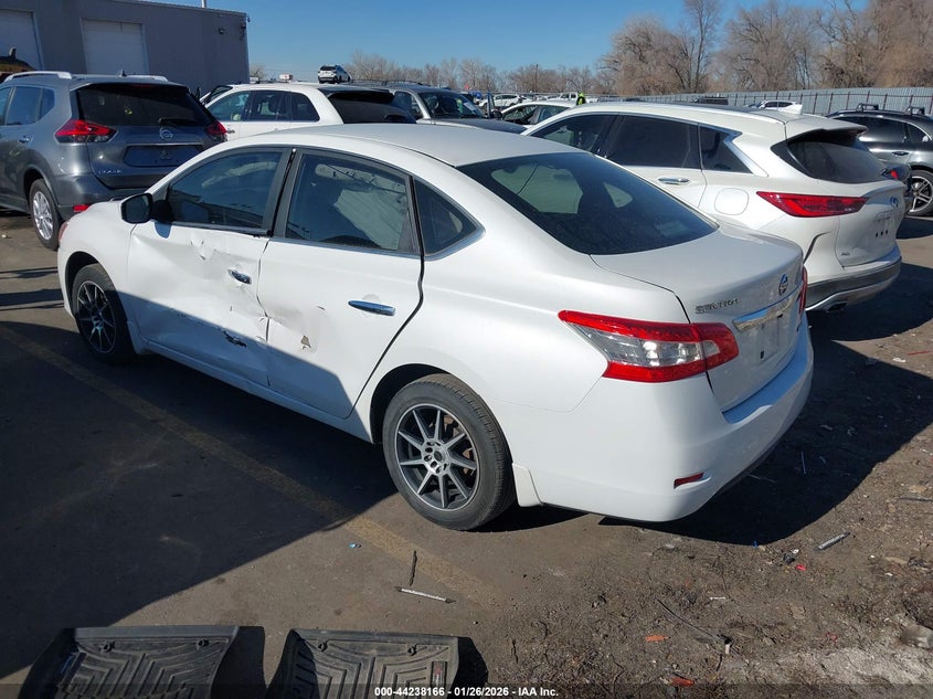 2014 Nissan Sentra Sv