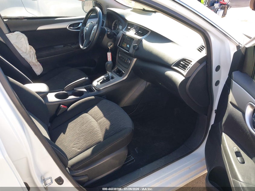 2014 Nissan Sentra Sv