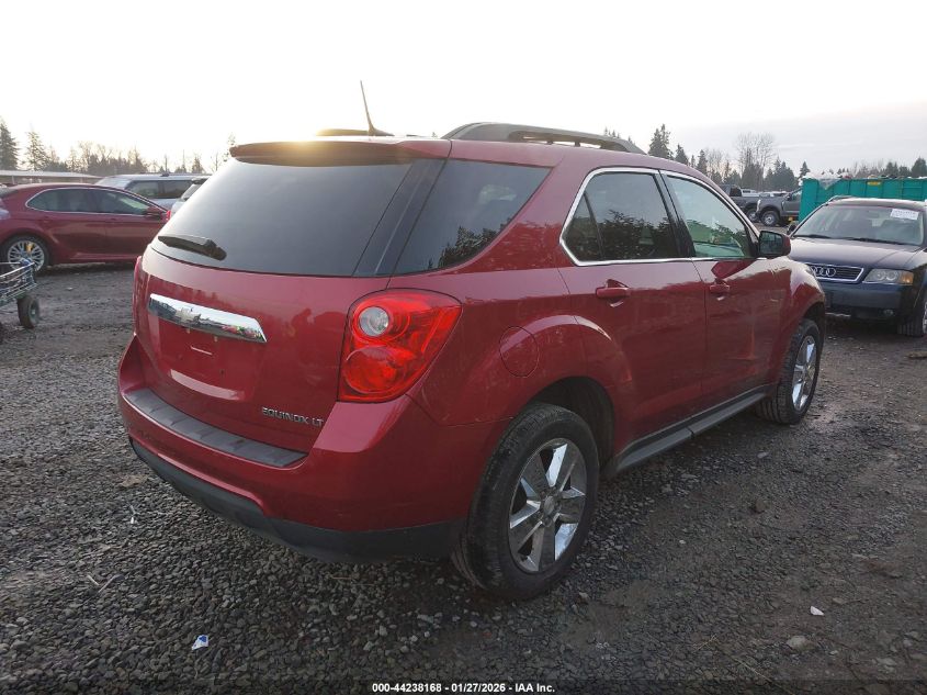 2013 Chevrolet Equinox 2Lt
