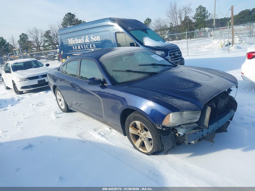 2014 Dodge Charger Se