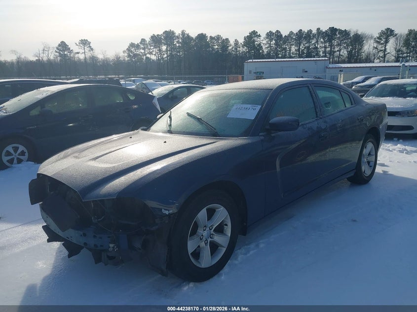 2014 Dodge Charger Se