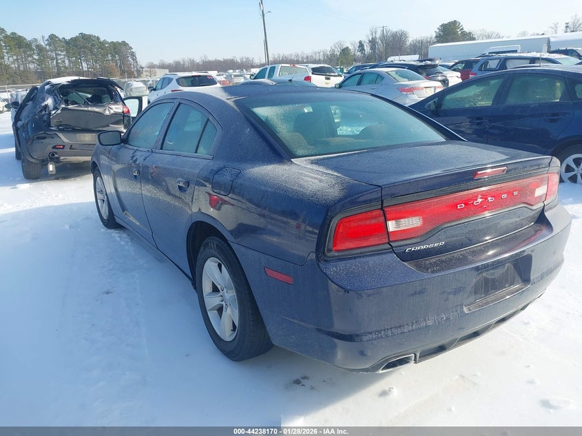 2014 Dodge Charger Se