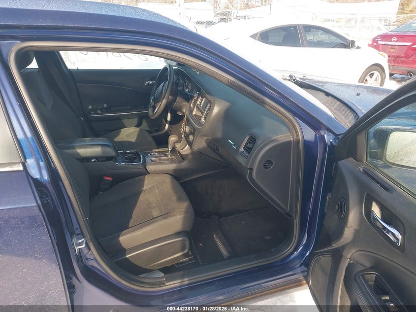 2014 Dodge Charger Se