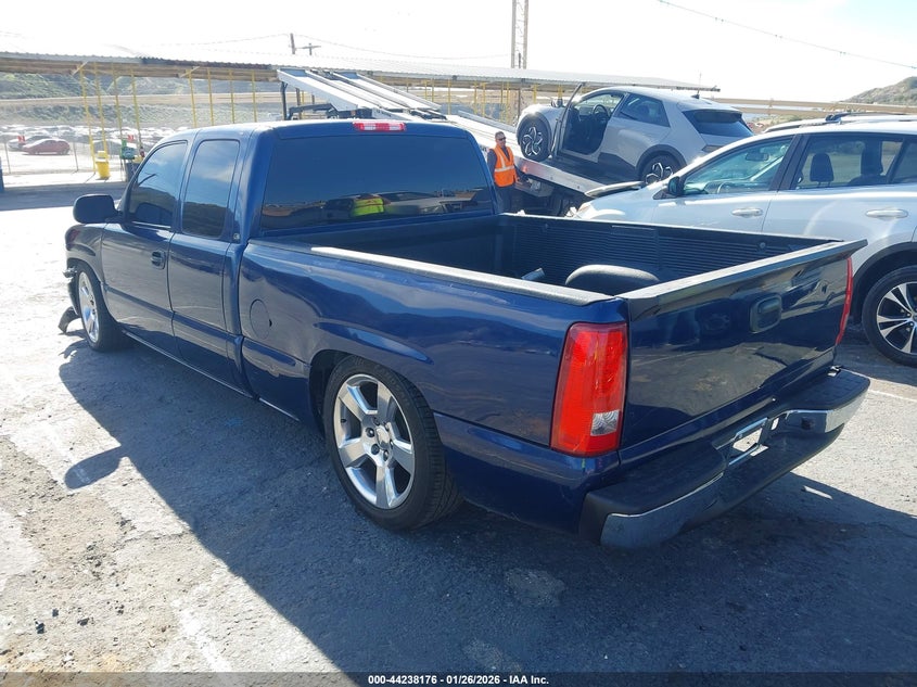 2001 Chevrolet Silverado 1500 Ls