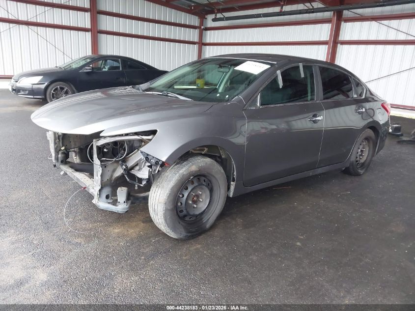 2016 Nissan Altima 2.5 S