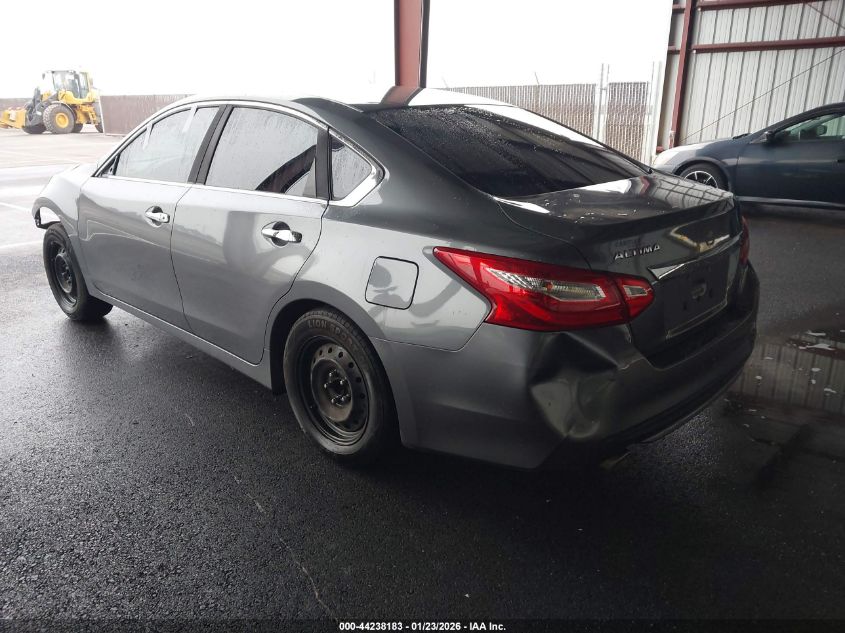 2016 Nissan Altima 2.5 S