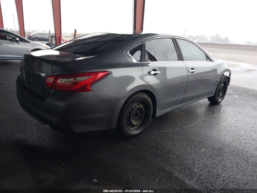 2016 Nissan Altima 2.5 S