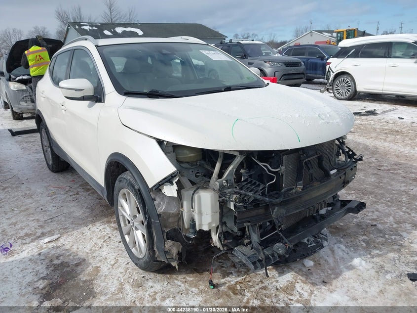 2019 Nissan Rogue Sport Sv