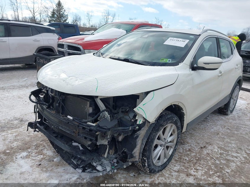 2019 Nissan Rogue Sport Sv