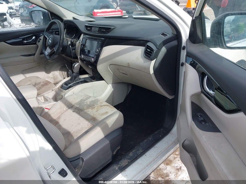 2019 Nissan Rogue Sport Sv