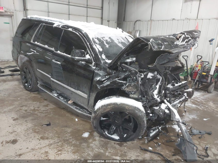 2016 Cadillac Escalade Luxury Collection