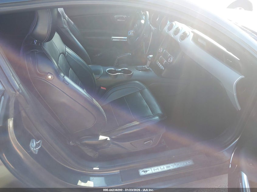 2015 Ford Mustang Ecoboost