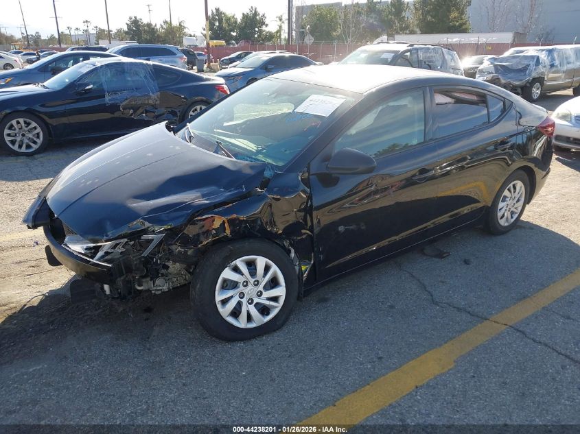 2020 Hyundai Elantra Se