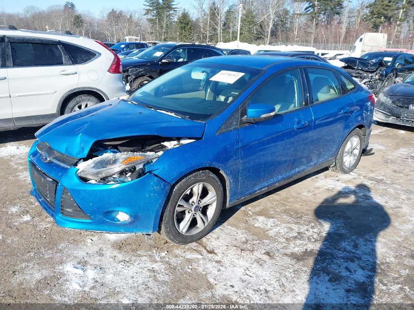2014 Ford Focus Se