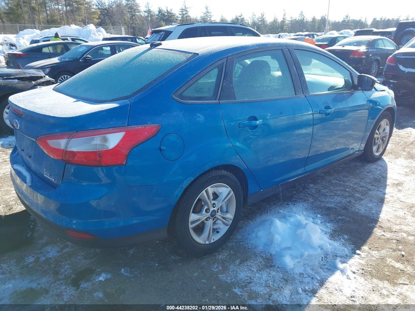 2014 Ford Focus Se